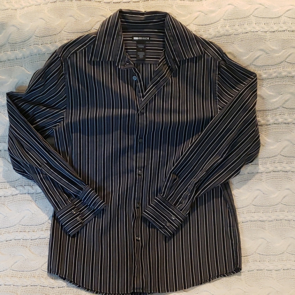 Men's Claiborne Button Down